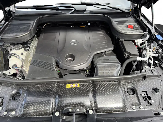 MERCEDES-BENZ GLE 450 4Matic 9G-Tronic