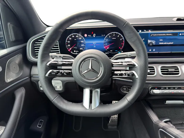 MERCEDES-BENZ GLE 450 4Matic 9G-Tronic