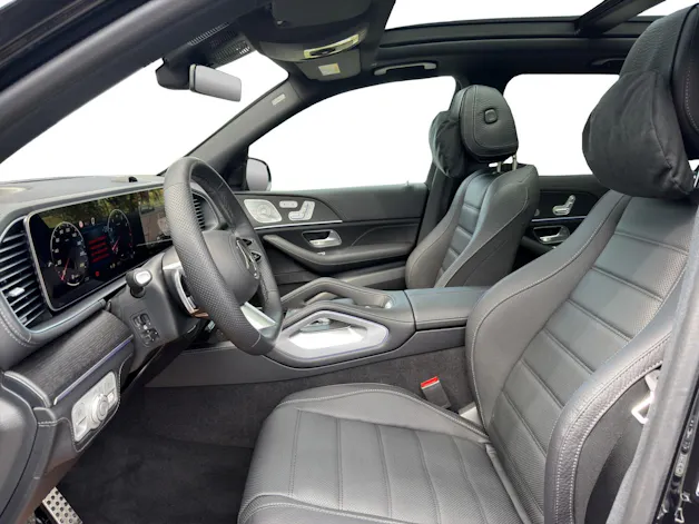MERCEDES-BENZ GLE 450 4Matic 9G-Tronic