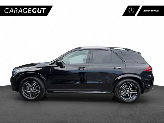 MERCEDES-BENZ GLE 450 4Matic 9G-Tronic