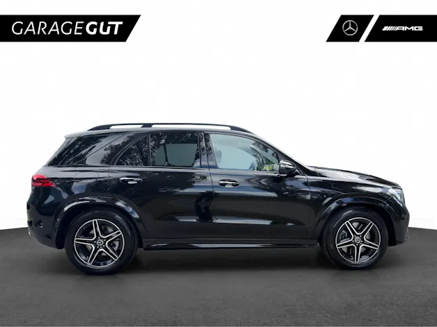 MERCEDES-BENZ GLE 450 4Matic 9G-Tronic