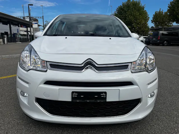 CITROEN C3 1.2i Exclusive ETG5