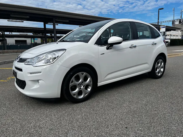 CITROEN C3 1.2i Exclusive ETG5