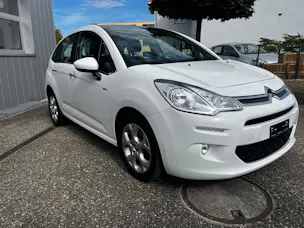 CITROEN C3 1.2i Exclusive ETG5