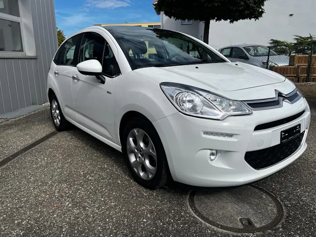 CITROEN C3 1.2i Exclusive ETG5
