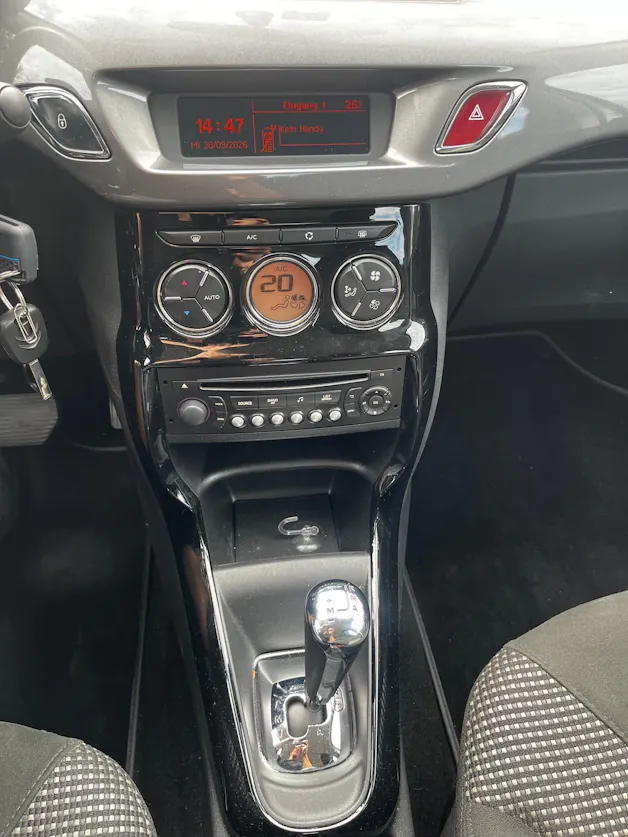 CITROEN C3 1.2i Exclusive ETG5