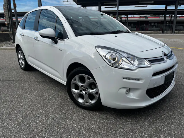 CITROEN C3 1.2i Exclusive ETG5