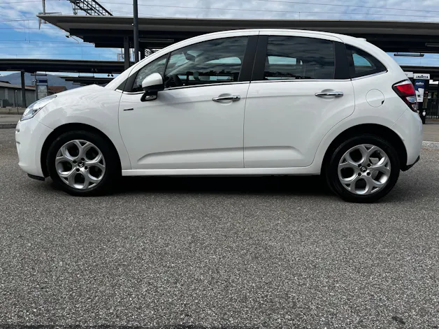 CITROEN C3 1.2i Exclusive ETG5