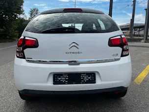 CITROEN C3 1.2i Exclusive ETG5