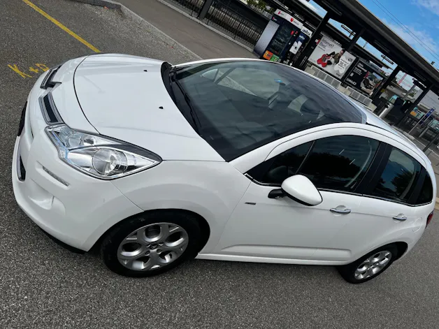 CITROEN C3 1.2i Exclusive ETG5