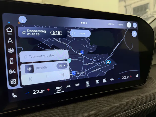 AUDI A3 Sportback TFSI e 150 kW Attraction S-tronic