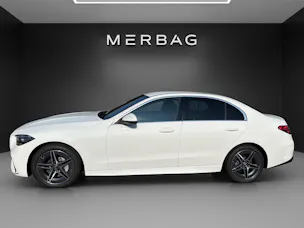 MERCEDES-BENZ C 220 d 4 Matic Swiss Star
