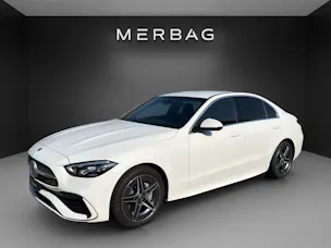 MERCEDES-BENZ C 220 d 4 Matic Swiss Star