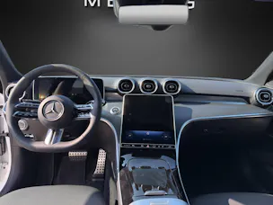 MERCEDES-BENZ C 220 d 4 Matic Swiss Star