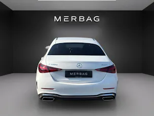 MERCEDES-BENZ C 220 d 4 Matic Swiss Star