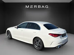MERCEDES-BENZ C 220 d 4 Matic Swiss Star