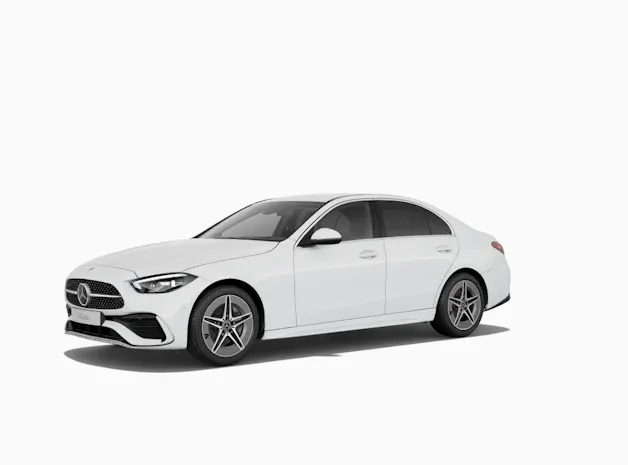 MERCEDES-BENZ C 220 d 4 Matic Swiss Star