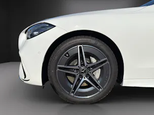 MERCEDES-BENZ C 220 d 4 Matic Swiss Star
