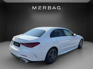MERCEDES-BENZ C 220 d 4 Matic Swiss Star