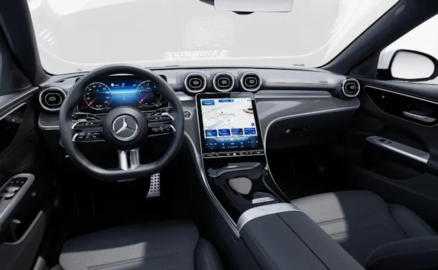 MERCEDES-BENZ C 220 d 4 Matic Swiss Star