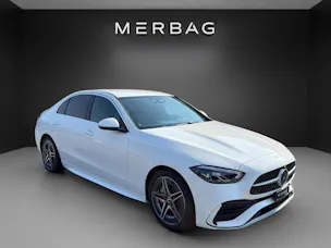 MERCEDES-BENZ C 220 d 4 Matic Swiss Star
