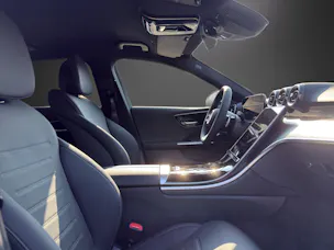 MERCEDES-BENZ C 220 d 4 Matic Swiss Star