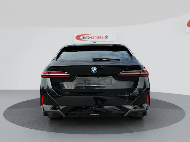 BMW 520d sDrive 48V Touring M Sport Pro Steptronic / Bowers & Wilkins
