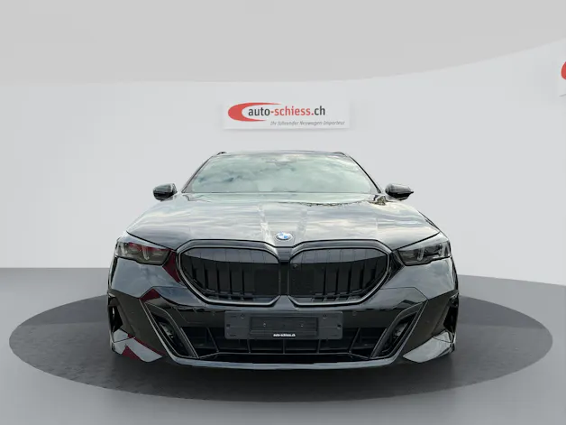 BMW 520d sDrive 48V Touring M Sport Pro Steptronic / Bowers & Wilkins