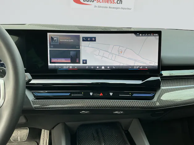 BMW 520d sDrive 48V Touring M Sport Pro Steptronic / Bowers & Wilkins