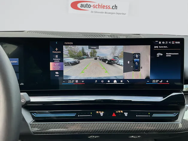 BMW 520d sDrive 48V Touring M Sport Pro Steptronic / Bowers & Wilkins