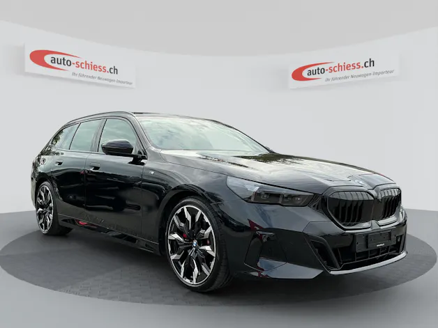 BMW 520d sDrive 48V Touring M Sport Pro Steptronic / Bowers & Wilkins