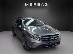 MERCEDES-BENZ GLA 200 d Urban 4Matic