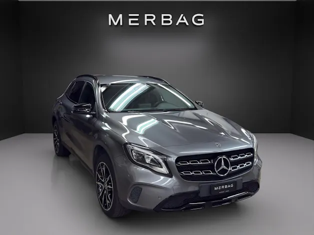 MERCEDES-BENZ GLA 200 d Urban 4Matic