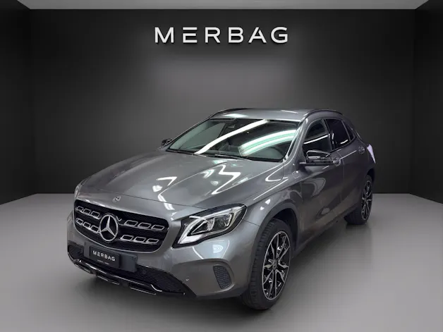 MERCEDES-BENZ GLA 200 d Urban 4Matic