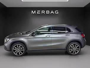 MERCEDES-BENZ GLA 200 d Urban 4Matic