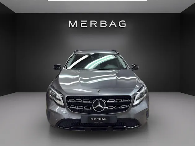 MERCEDES-BENZ GLA 200 d Urban 4Matic