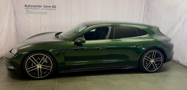 PORSCHE Taycan GTS 104kWh
