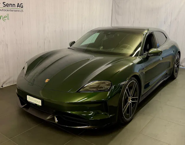 PORSCHE Taycan GTS 104kWh