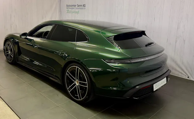PORSCHE Taycan GTS 104kWh