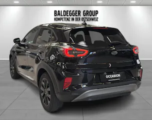FORD Puma 1.0 EcoB Titanium