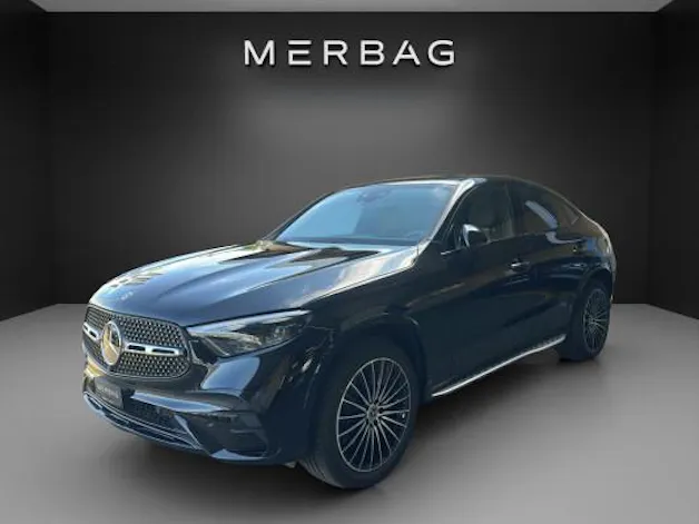 MERCEDES-BENZ GLC Coupé 220 d 4Matic