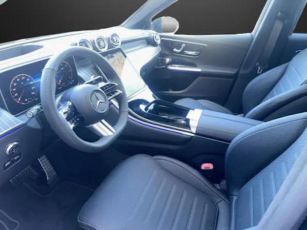 MERCEDES-BENZ GLC Coupé 220 d 4Matic