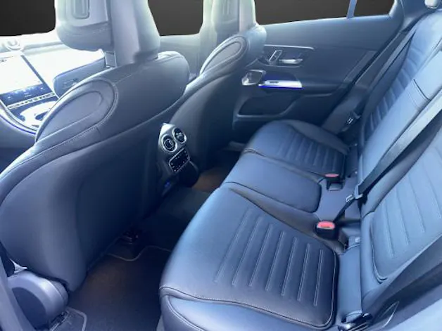 MERCEDES-BENZ GLC Coupé 220 d 4Matic