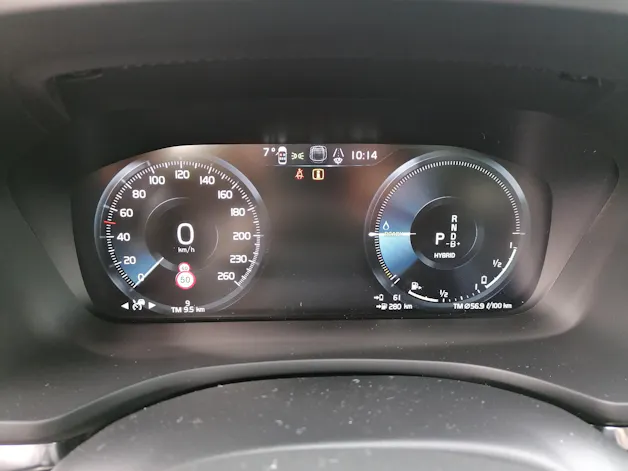 VOLVO V60 T8 eAWD Plug in Hybrid Polestar Geartronic