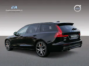 VOLVO V60 T8 eAWD Plug in Hybrid Polestar Geartronic