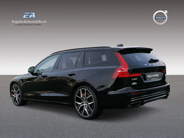 VOLVO V60 T8 eAWD Plug in Hybrid Polestar Geartronic