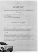 VOLVO V60 T8 eAWD Plug in Hybrid Polestar Geartronic