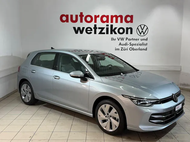 VW Golf 1.5 e TSI mHEV Style DSG