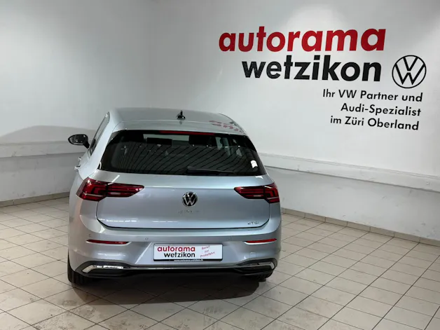 VW Golf 1.5 e TSI mHEV Style DSG