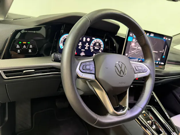 VW Golf 1.5 e TSI mHEV Style DSG